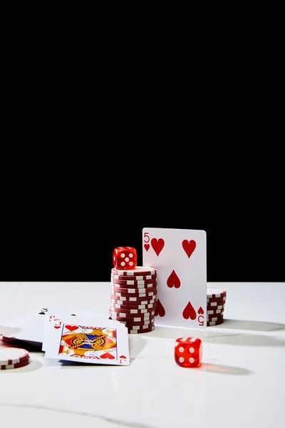 Poker table layout on sama4d platform showing community cards and bet controls